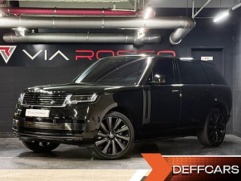 Land Rover RANGE ROVER P530 SV Long Wheel Base купить на сайте DeffCars