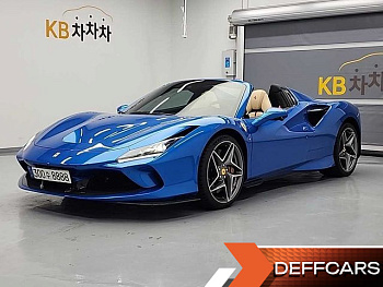 Ferrari F8 3.9 V8 Ferrari F8 3.9 V8 купить по цене 29 351 278 ₽  на сайте DeffCars