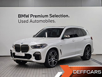 BMW X5 M50i купить на сайте DeffCars