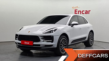 Porsche MACAN 2.0 95B купить на сайте DeffCars