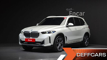 BMW X5 xDrive 40i xLine купить на сайте DeffCars
