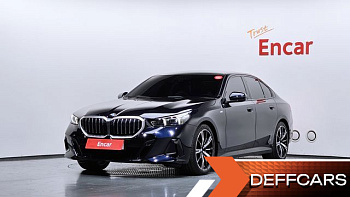 BMW 5-SERIES 530i xDrive M Sport купить на сайте DeffCars