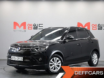Ssangyong TIBOLI Gasoline 1.5 2WD V3 купить на сайте DeffCars