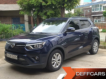 Ssangyong TIBOLI Diesel 1.6 2WD V3 купить по цене 2 004 351 ₽  на сайте DeffCars