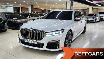 BMW 7-SERIES M760Li xDrive купить по цене 12 469 030.71 ₽  на сайте DeffCars