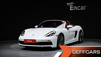 Porsche 718 4.0 GTS купить по цене 18 492 196 ₽  на сайте DeffCars