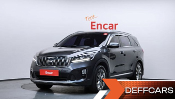 Kia SORENTO Diesel 2.2 4WD Noblesse купить на сайте DeffCars