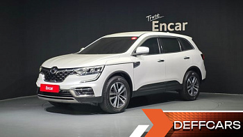 Renault-KoreaSamsung QM6 2.0 GDe LE 2WD купить по цене 2 016 520 ₽  на сайте DeffCars