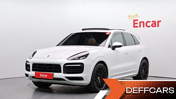 Porsche CAYENNE 3.0 купить на сайте DeffCars