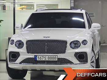 Bentley BENTAYGA 4.0 V8 купить на сайте DeffCars