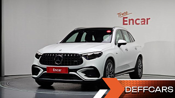 Mercedes GLC-CLASS AMG GLC43 4MATIC купить на сайте DeffCars
