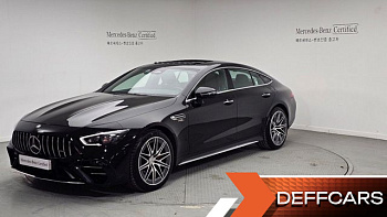 Mercedes AMG GT 4Door 43 4MATIC+ купить на сайте DeffCars
