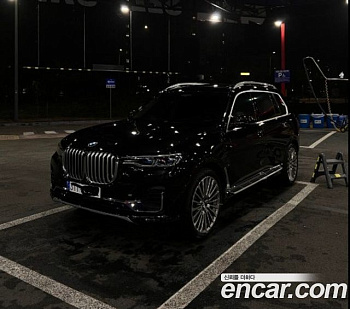 BMW X7 xDrive 40i Design Pure Excellence 7-Seater купить на сайте DeffCars