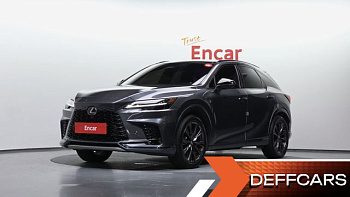 Lexus RX F-Sport купить на сайте DeffCars