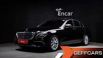 Mercedes E-CLASS E300 Exclusive купить на сайте DeffCars