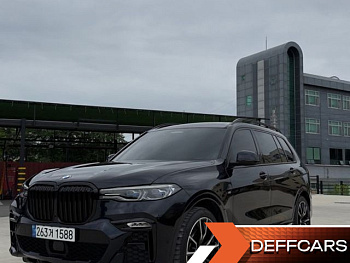 BMW X7 xDrive 40d M Sport 6STR купить по цене 8 908 259.19 ₽  на сайте DeffCars