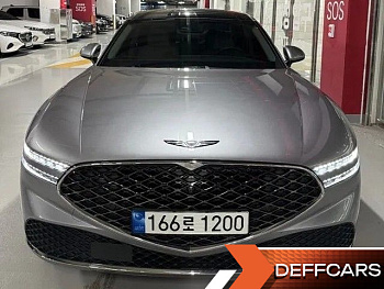 Genesis G90 Gasoline 3.5 Turbo e-S/C AWD купить по цене 10 054 188.79 ₽  на сайте DeffCars