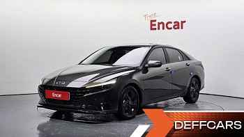 Hyundai AVANTE Smart купить по цене 1 787 437 ₽  на сайте DeffCars