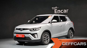 Ssangyong TIBOLI Gasoline 1.5 2WD V3 купить по цене 1 858 121 ₽  на сайте DeffCars