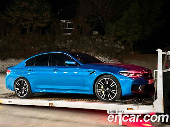 BMW M5 M5 Sedan купить на сайте DeffCars
