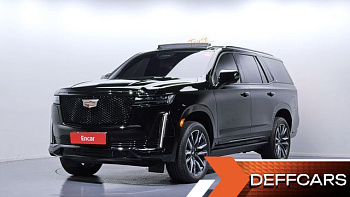 Cadillac ESCALADE 6.2 Sports Platinum купить по цене 12 319 499.14 ₽  на сайте DeffCars