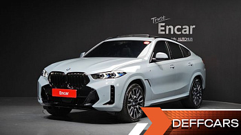 BMW X6 xDrive40i M Sport купить на сайте DeffCars