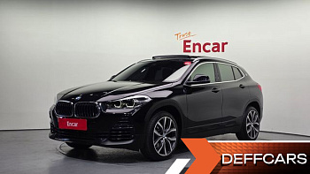 BMW X2 (F39) xDrive20i Advantage купить на сайте DeffCars