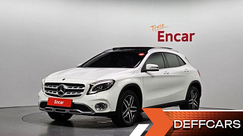 Mercedes GLA-CLASS GLA220 Premium купить на сайте DeffCars