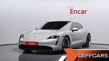 Porsche TAYCAN 4S купить на сайте DeffCars