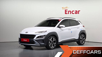 Hyundai KONA Gasoline 2.0 2WD Inspiration купить по цене 2 307 147 ₽  на сайте DeffCars
