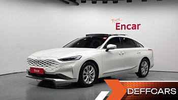 Kia K8 2.5 Gasoline 2WD Noblesse купить на сайте DeffCars