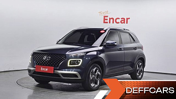 Hyundai VENUE 1.6 Flux купить по цене 2 251 677 ₽  на сайте DeffCars