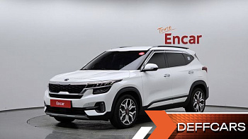 Kia SELTOS Gasoline 1.6 Turbo 2WD Noblesse купить на сайте DeffCars