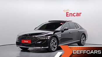 Genesis G90 Gasoline 3.5 Turbo AWD купить на сайте DeffCars