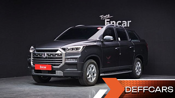Ssangyong MUSSO Diesel 2.2 4WD Wild купить на сайте DeffCars