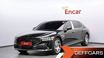 Genesis G90 Gasoline 3.5 Turbo e-S/C AWD LWB купить на сайте DeffCars