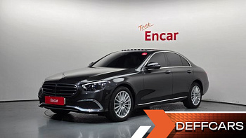 Mercedes E-CLASS E250 Exclusive купить на сайте DeffCars