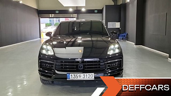 Porsche CAYENNE 3.0 Coupe купить по цене 6 904 967.01 ₽  на сайте DeffCars