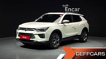 Ssangyong KORANDO Gasoline 1.5 2WD C5 Plus купить на сайте DeffCars