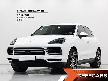 Porsche CAYENNE 3.0 купить на сайте DeffCars