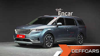 Kia CARNIVAL 9-Seater Signature купить на сайте DeffCars