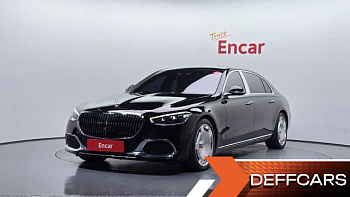 Mercedes S-CLASS Maybach S580 4MATIC Mercedes S-CLASS Maybach S580 4MATIC купить по цене 13 270 662 ₽  на сайте DeffCars