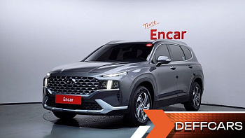 Hyundai SANTAFE Diesel 2.2 4WD Prestige купить на сайте DeffCars