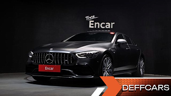 Mercedes AMG GT 4Door 43 4MATIC+ купить на сайте DeffCars