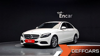 Mercedes C-CLASS C220 d Avantgarde купить на сайте DeffCars