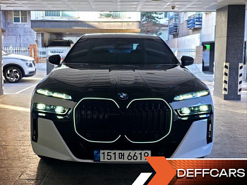 BMW 7-SERIES 740i sDrive M Sport купить на сайте DeffCars