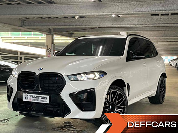 BMW X5M 4.4 Competition купить на сайте DeffCars