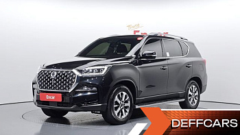 Ssangyong REXTON Disel 2.2 2WD Premium купить на сайте DeffCars