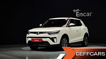 Ssangyong TIBOLI Gasoline 1.5 2WD V3 купить по цене 1 831 282 ₽  на сайте DeffCars