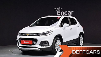 ChevroletGMDaewoo TRAX 1.4 LTZ купить на сайте DeffCars